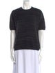 Marni Wool Crew Neck Sweater