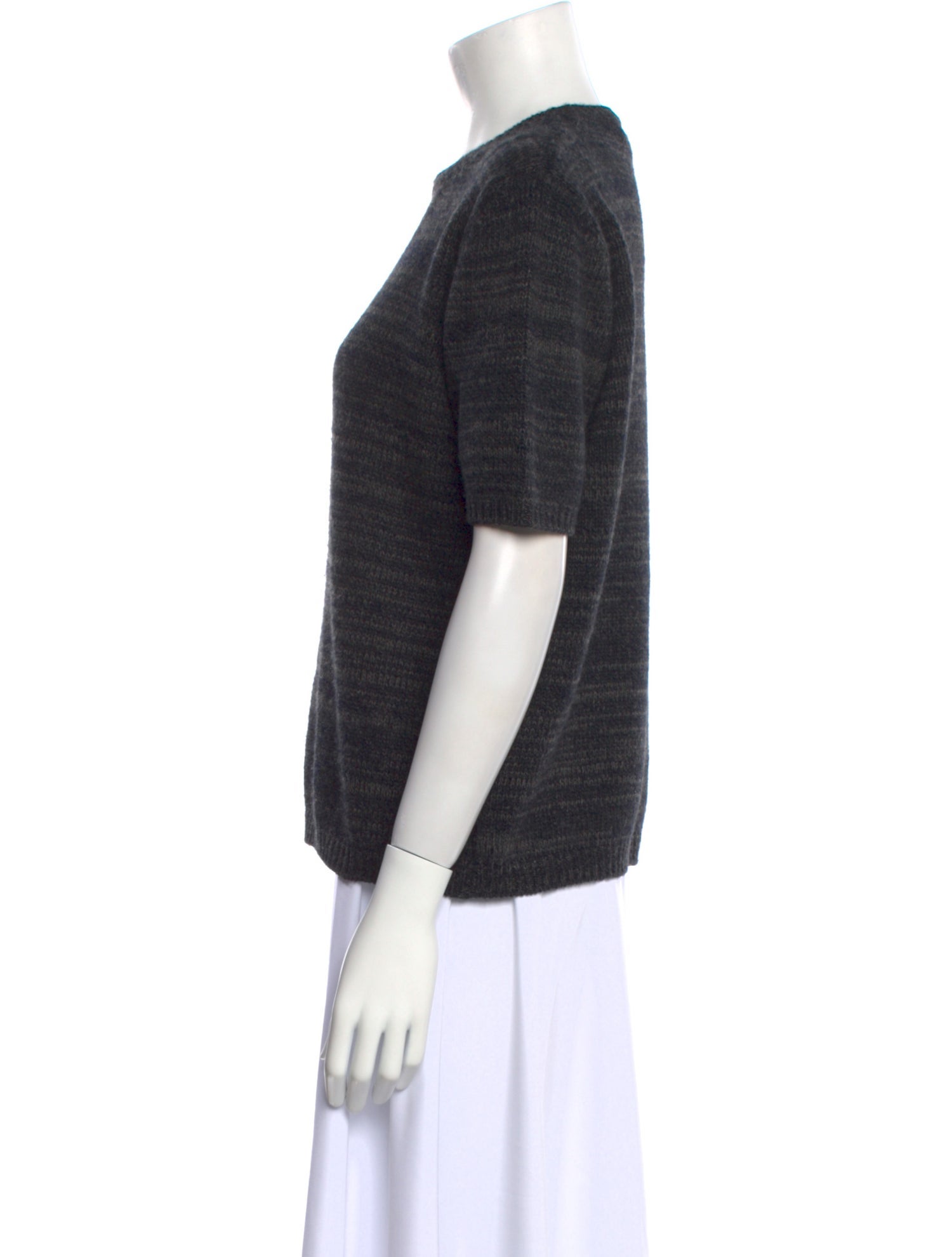 Marni Wool Crew Neck Sweater