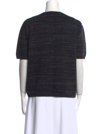 Marni Wool Crew Neck Sweater