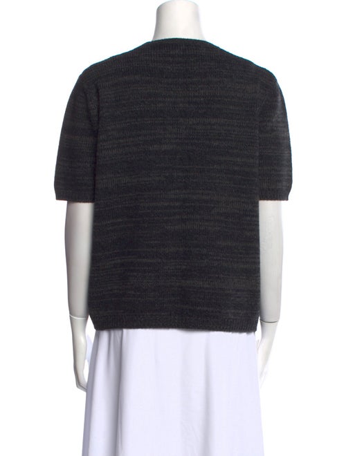 Marni Wool Crew Neck Sweater