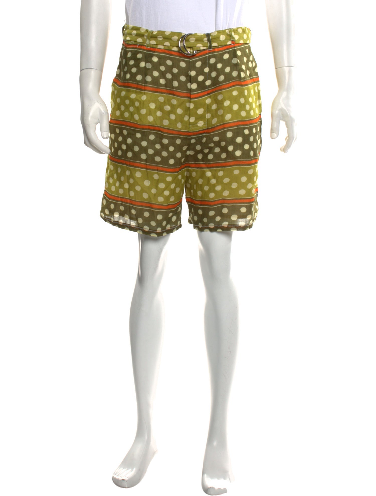 Marni Jogger Shorts w/ Tags