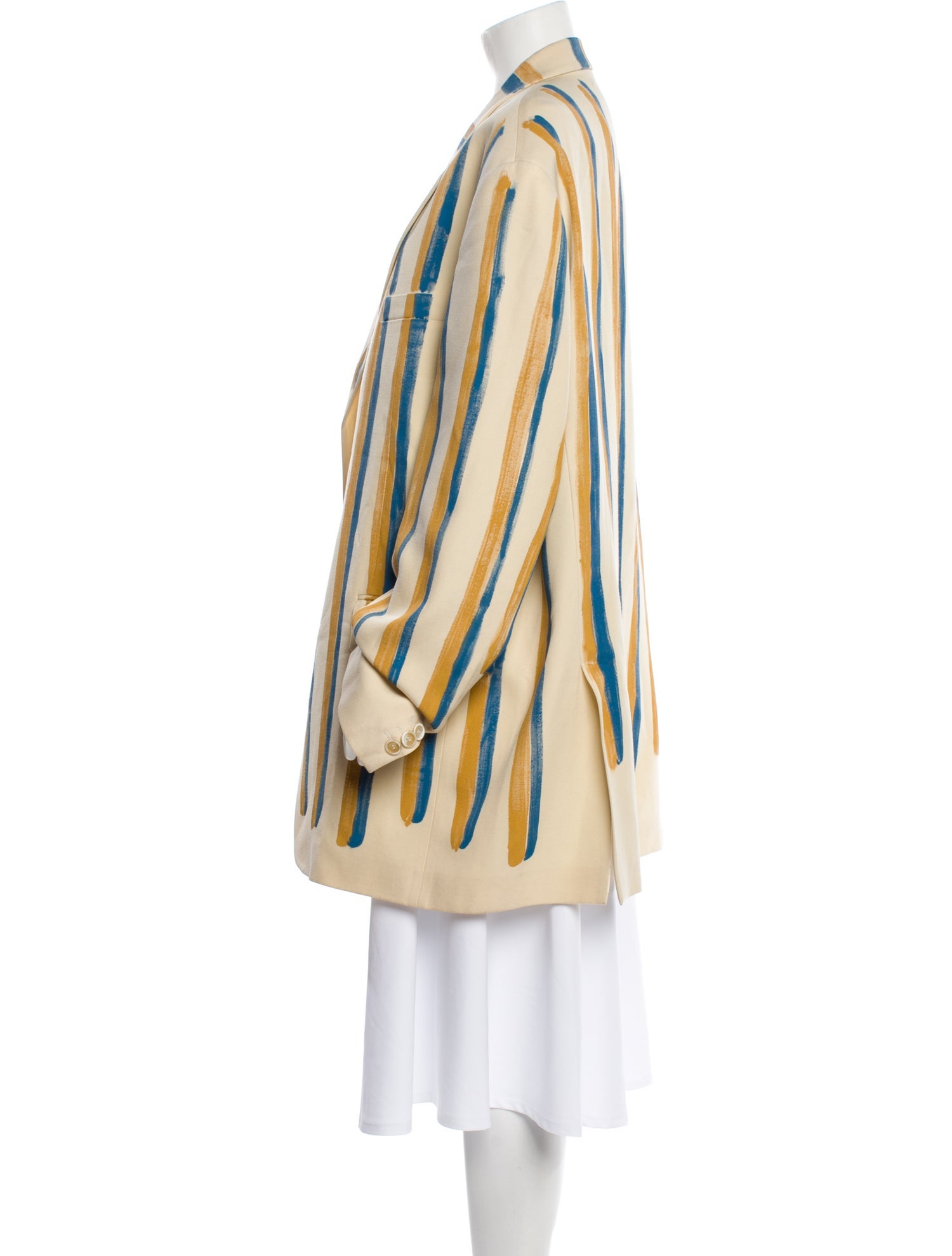 Marni Striped Jacket