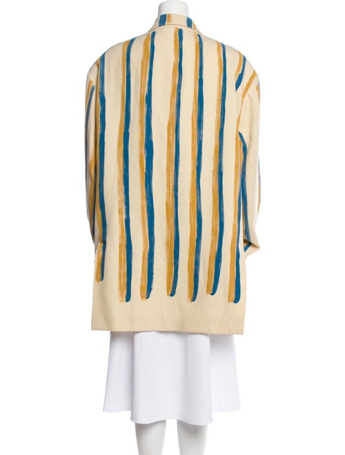 Marni Striped Jacket