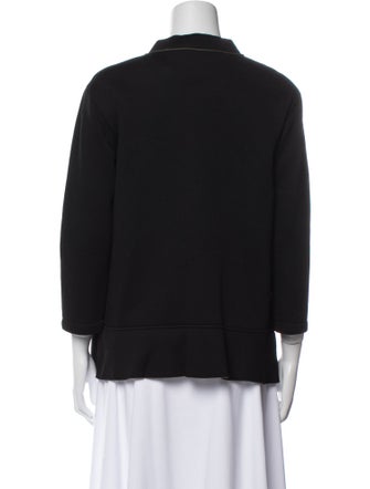 Marni Floral Print Evening Jacket