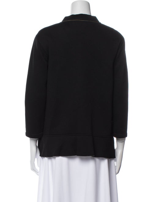 Marni Floral Print Evening Jacket