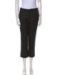 Marni Wool Straight Leg Pants