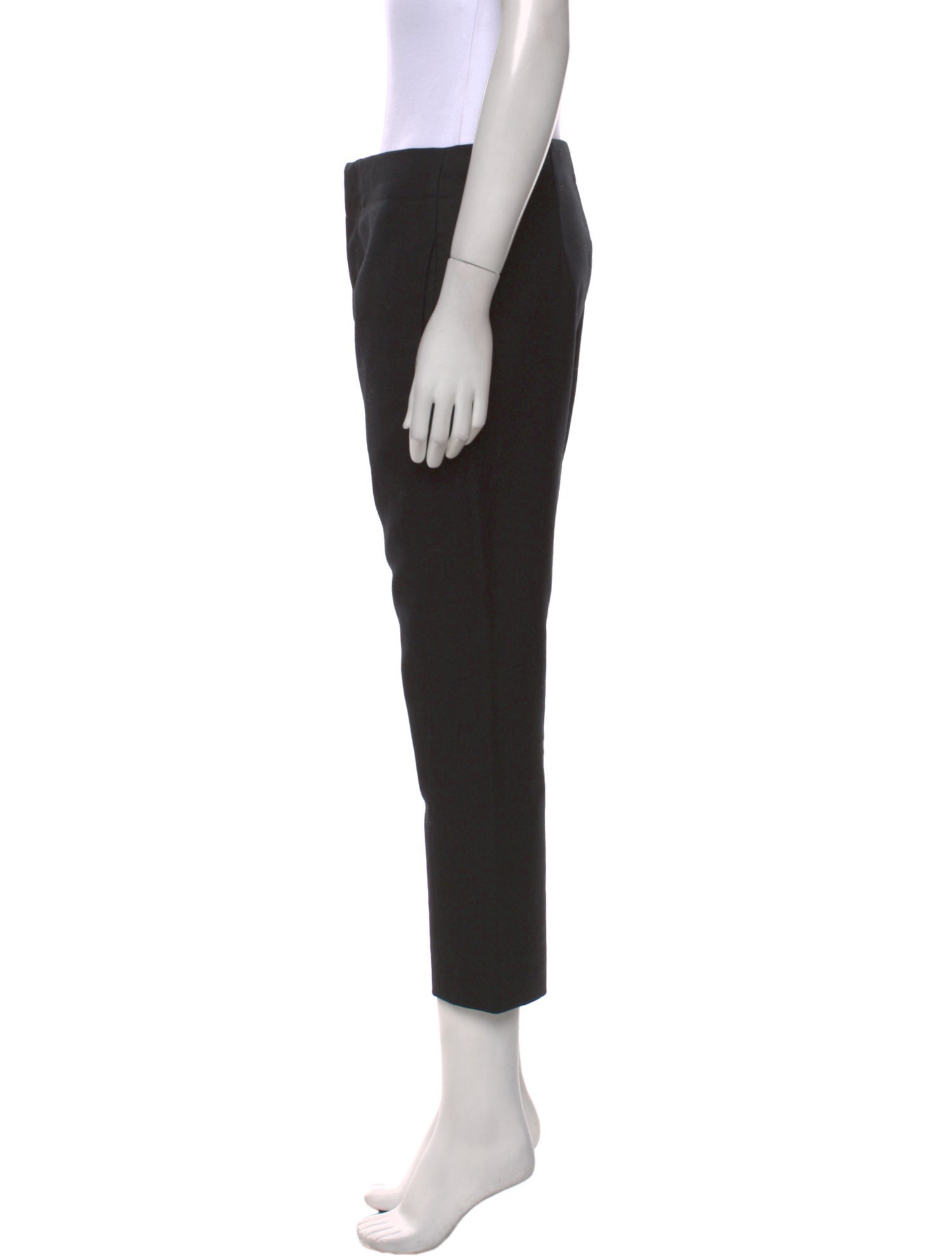 Marni Wool Straight Leg Pants