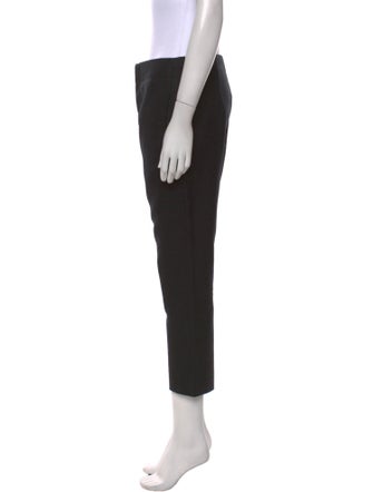 Marni Wool Straight Leg Pants