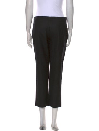Marni Wool Straight Leg Pants