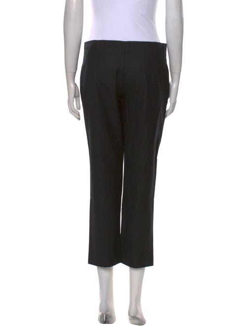 Marni Wool Straight Leg Pants