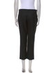 Marni Wool Straight Leg Pants