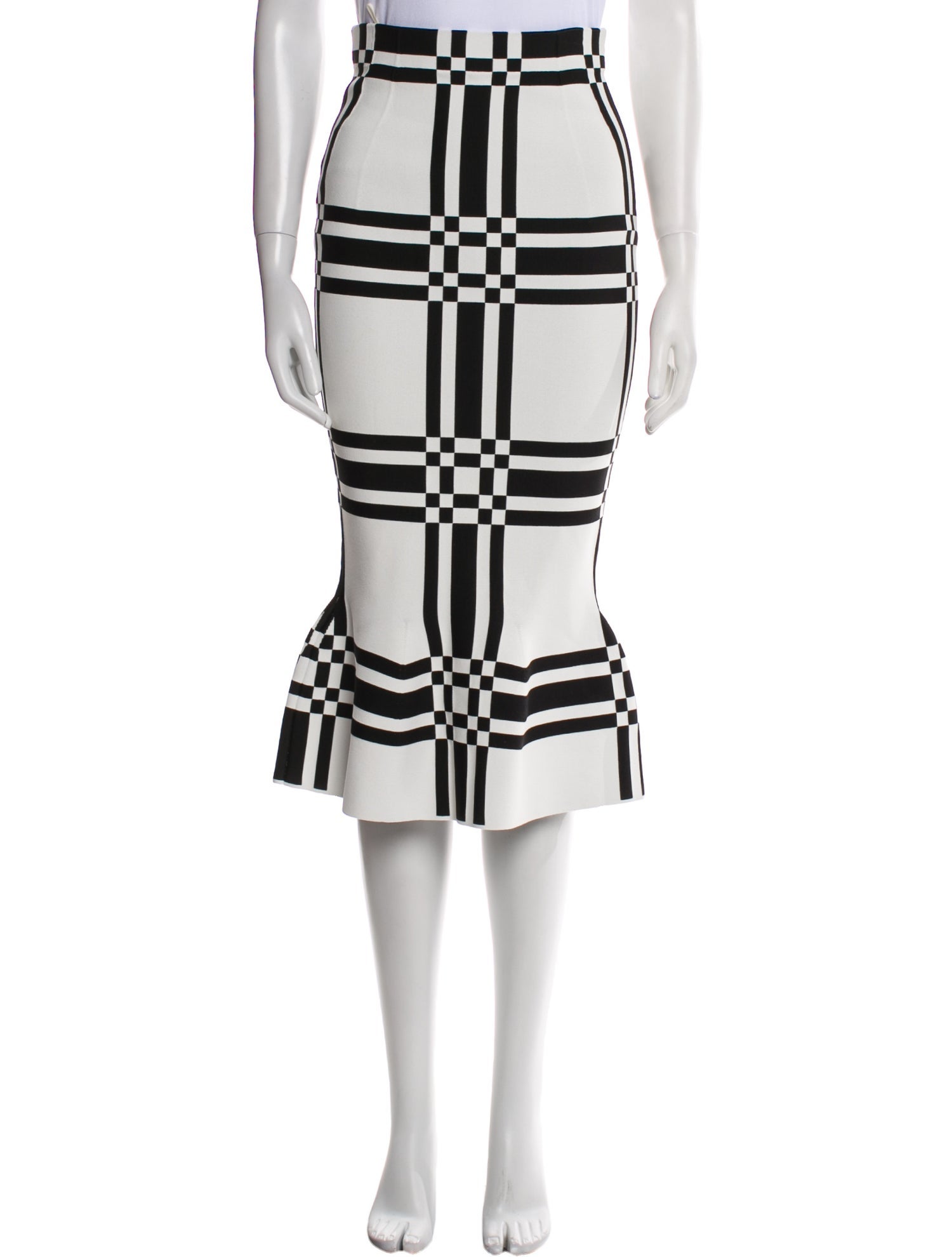 Marni Printed Midi Length Skirt w/ Tags