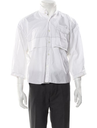 Marni Three-Quarter Sleeve Shirt