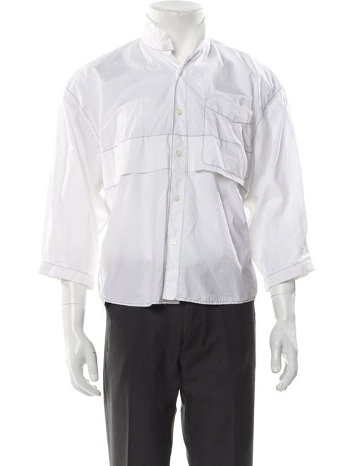 Marni Three-Quarter Sleeve Shirt