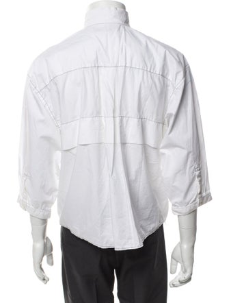 Marni Three-Quarter Sleeve Shirt
