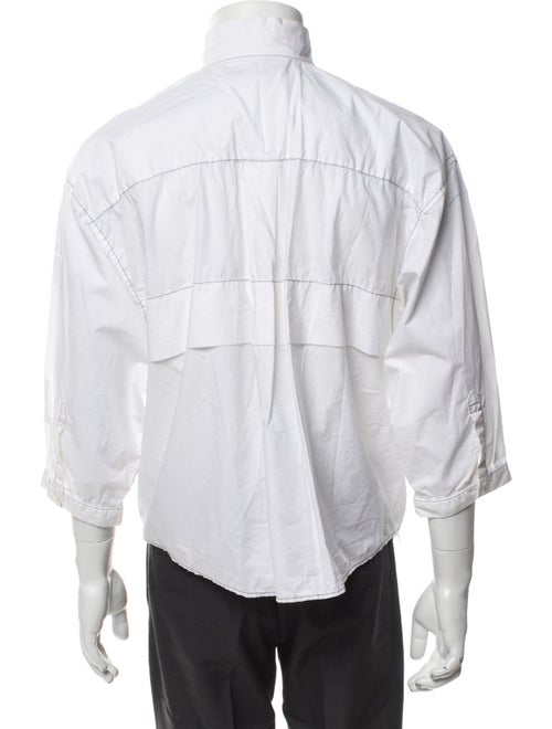 Marni Three-Quarter Sleeve Shirt