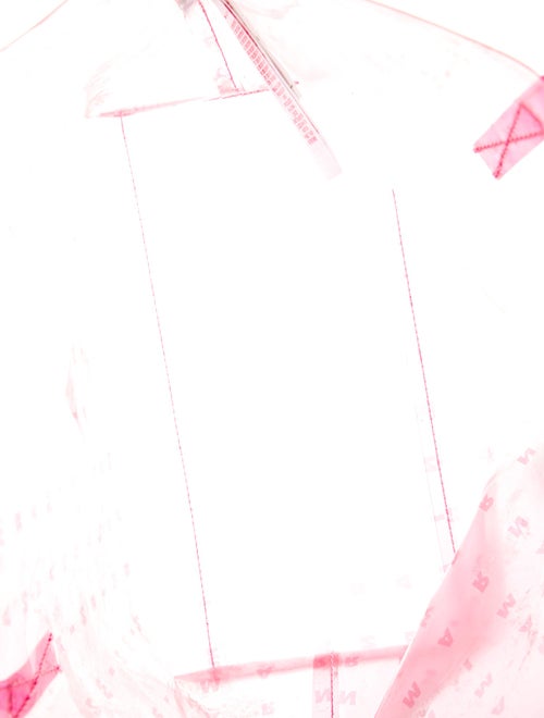 Marni PVC Top Handle Bag