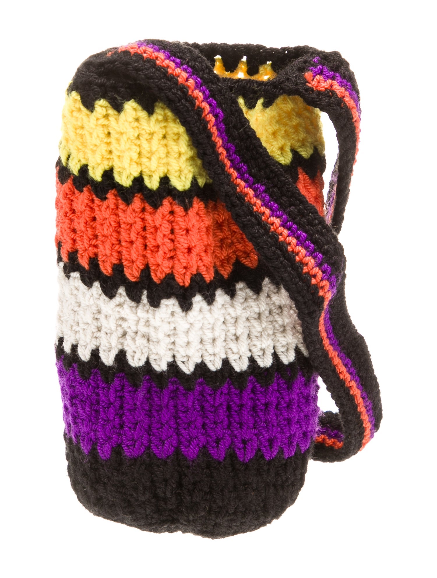 Marni Knit Bottle Holder w/Tags