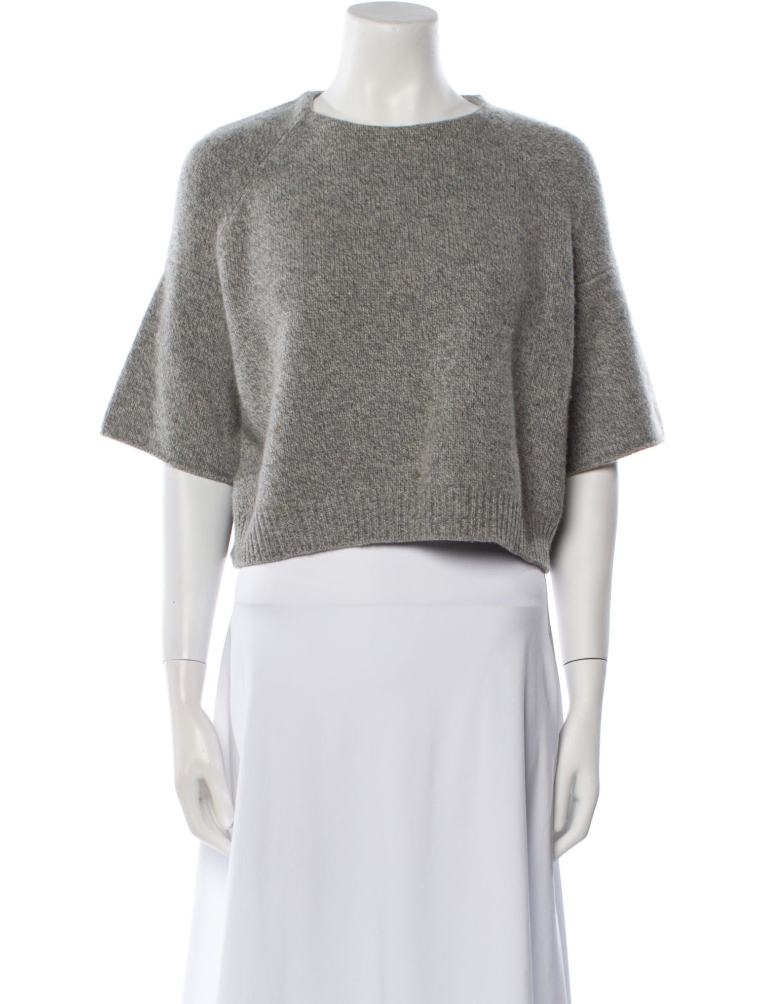 Marni Wool Crew Neck Sweater