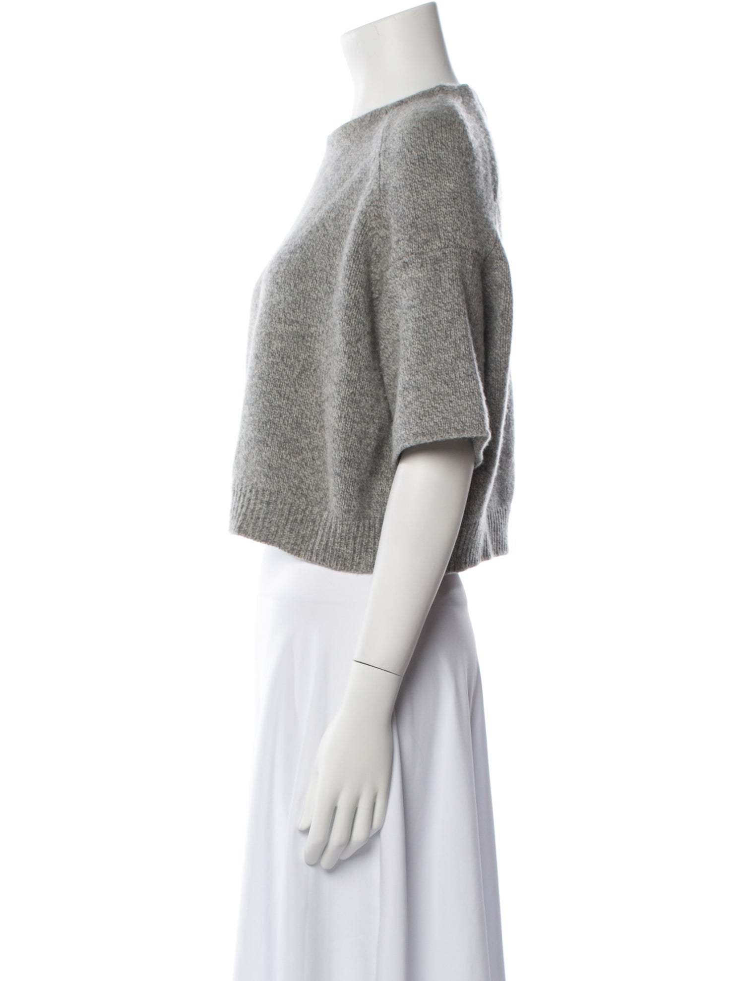 Marni Wool Crew Neck Sweater