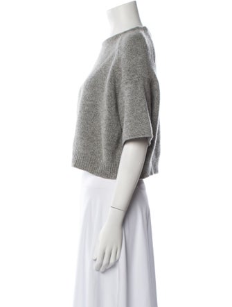 Marni Wool Crew Neck Sweater