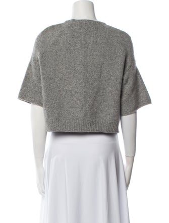 Marni Wool Crew Neck Sweater