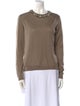 Marni Cashmere Crew Neck Sweater