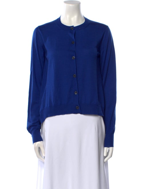 Marni Wool Crew Neck Sweater