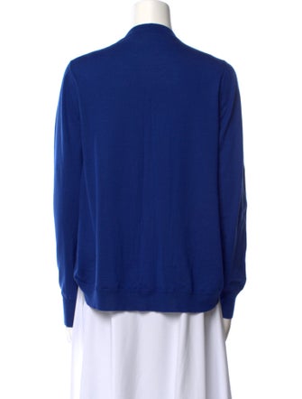 Marni Wool Crew Neck Sweater