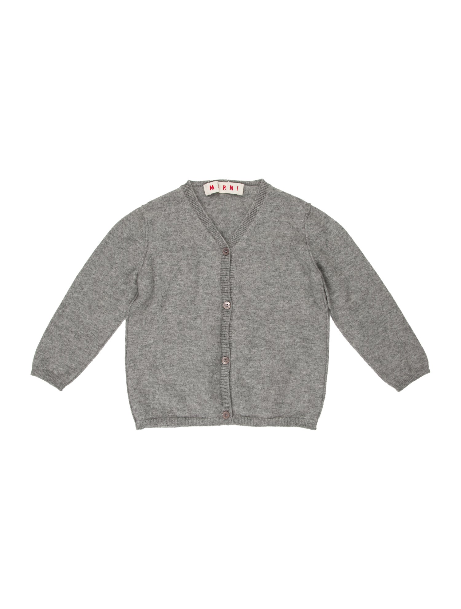 Marni Solid Knit Cardigan