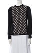Marni Cashmere Printed Sweater