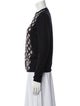 Marni Cashmere Printed Sweater