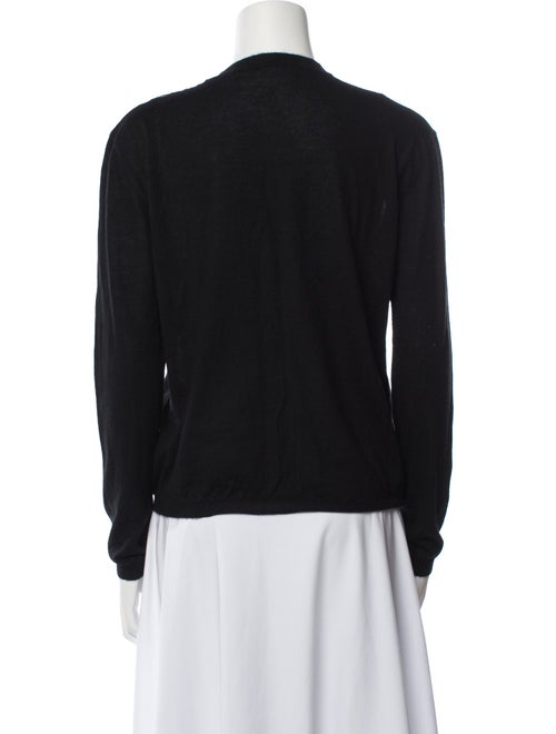 Marni Cashmere Printed Sweater