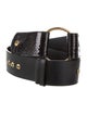Marni Leather Belt