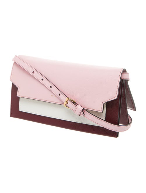 Marni Leather Crossbody Bag