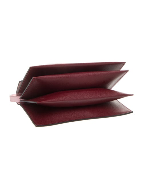 Marni Leather Crossbody Bag