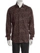 Marni Printed Long Sleeve Shirt