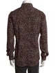 Marni Printed Long Sleeve Shirt