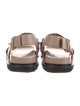 Marni Leather Slingback Sandals