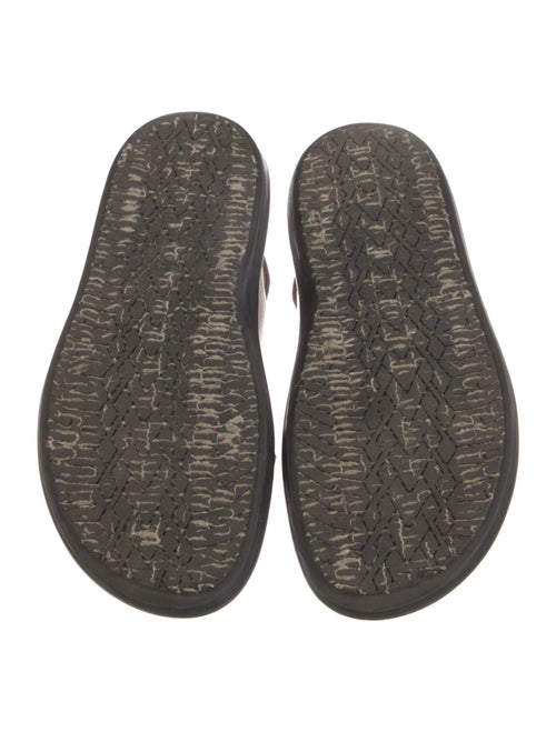 Marni Leather Slingback Sandals