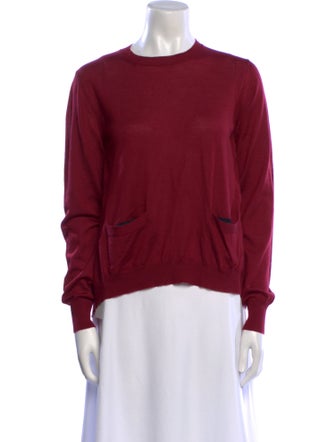 Marni Cashmere Crew Neck Sweater