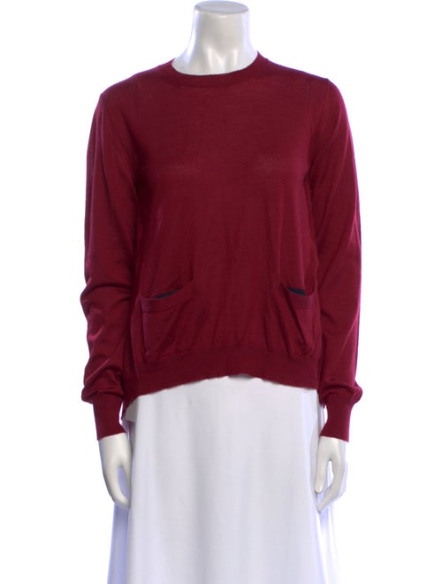 Marni Cashmere Crew Neck Sweater