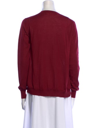 Marni Cashmere Crew Neck Sweater