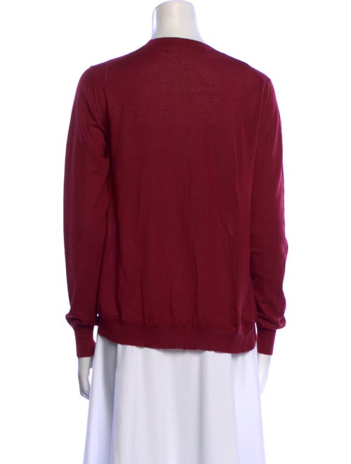 Marni Cashmere Crew Neck Sweater