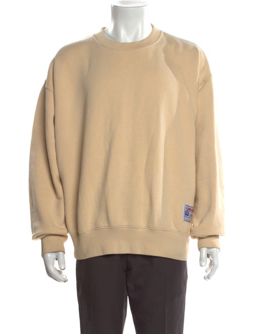 Marni Graphic Print Crew Neck Pullover
