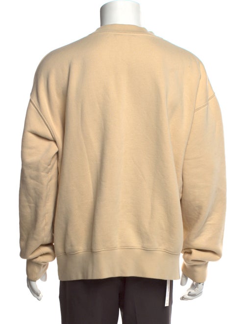 Marni Graphic Print Crew Neck Pullover