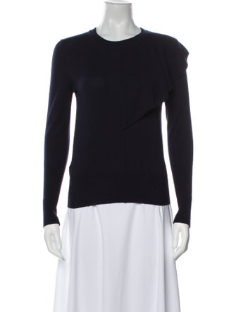 Marni Virgin Wool Crew Neck Sweater