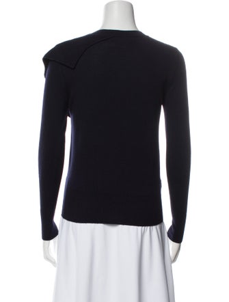 Marni Virgin Wool Crew Neck Sweater