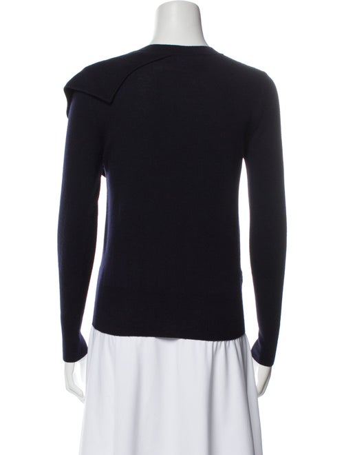 Marni Virgin Wool Crew Neck Sweater