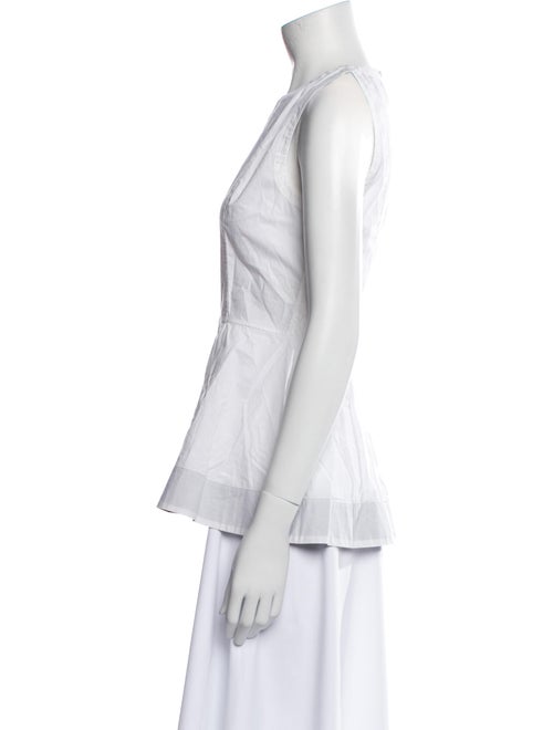 Marni Crew Neck Sleeveless Tunic